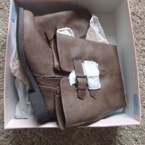 Justfab boots